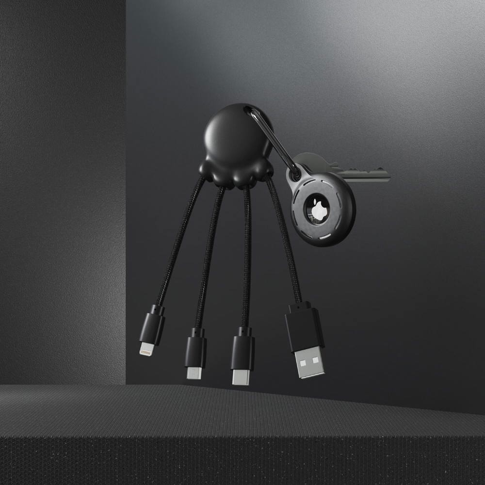 2087 | Xoopar Eco Octopus Oplaadkabel