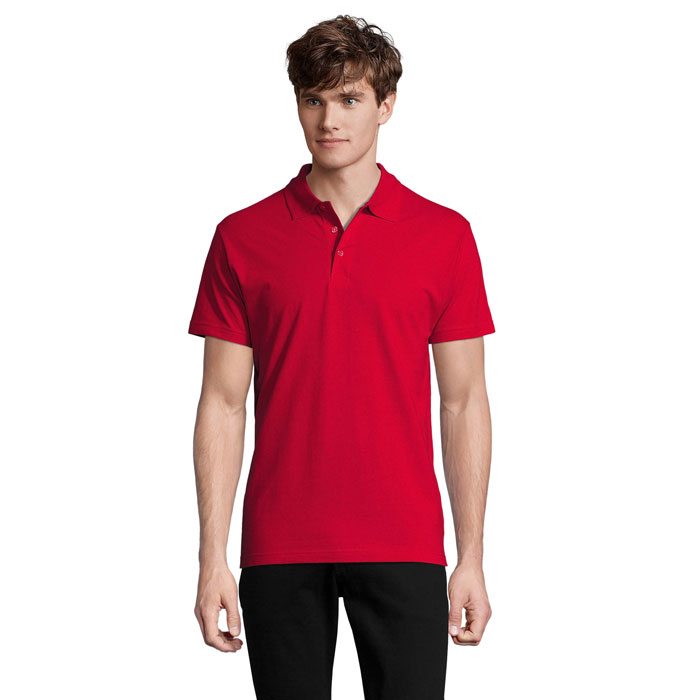 SPRING II - Rood