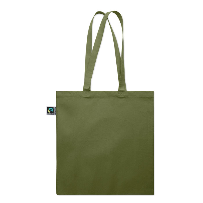OSOLE++ COLOUR - Fairtrade boodschappentas 180g