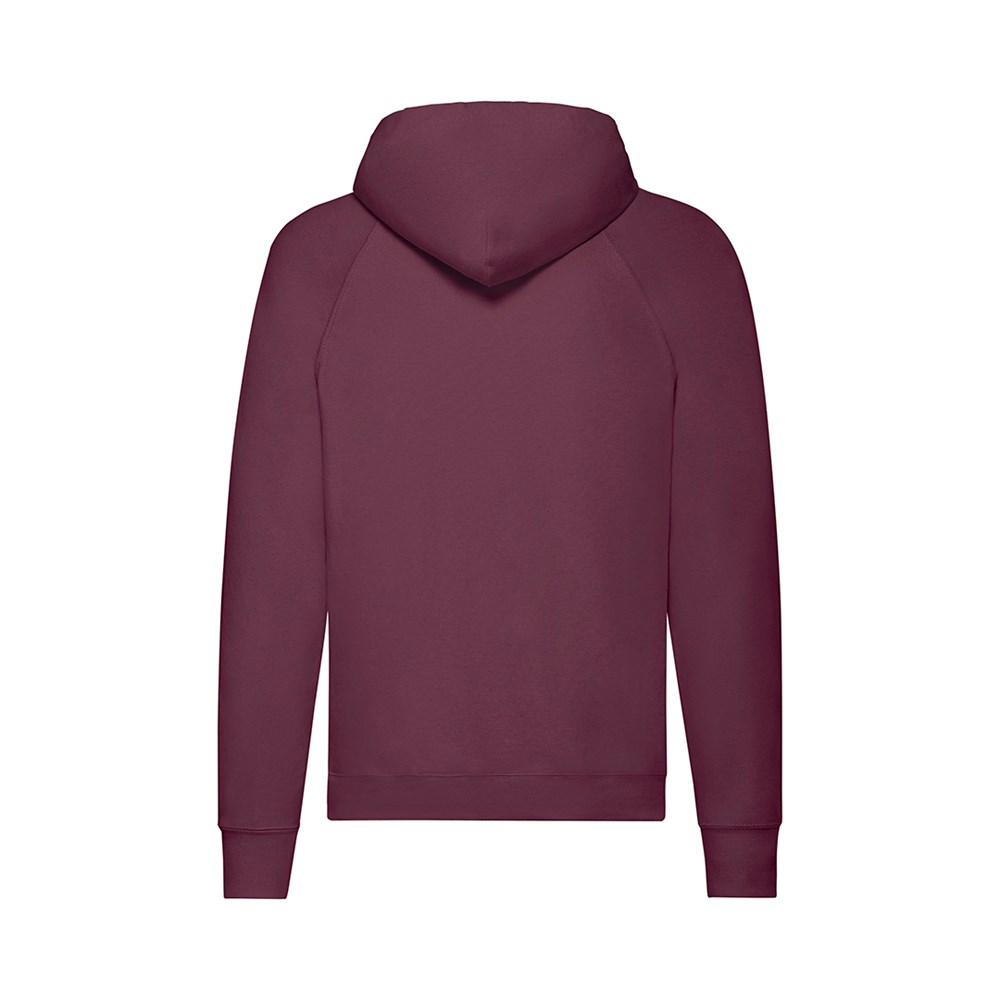 Volwassene Sweatshirt Lightweight Hooded S