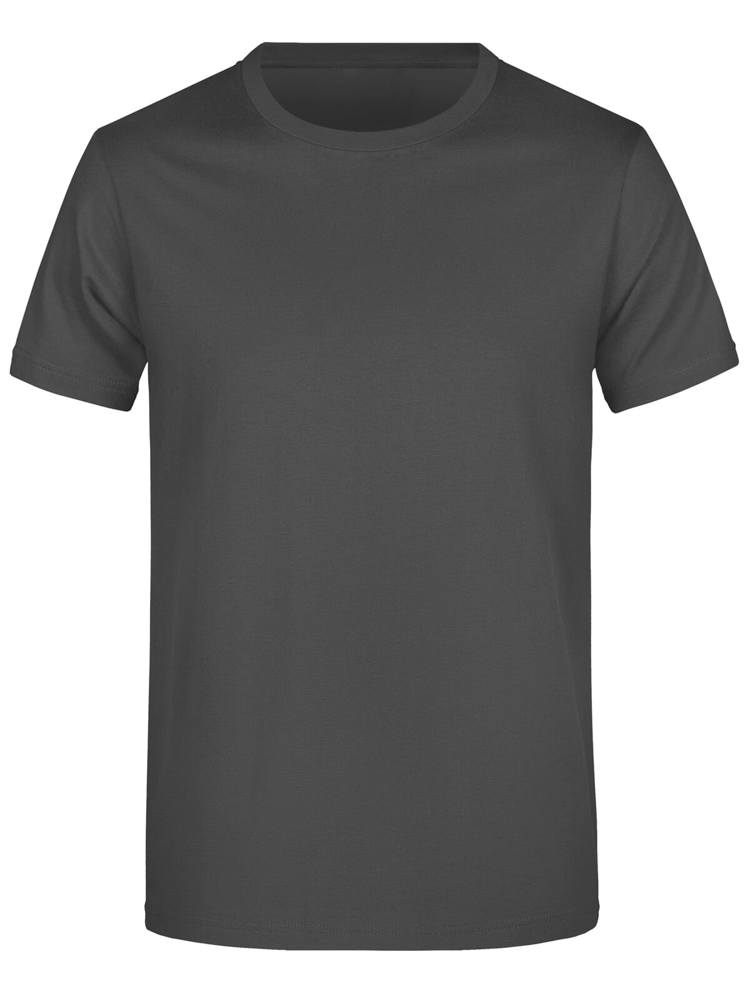 BS Paradise t-shirt, 180 gr/m² - Donkergrijs