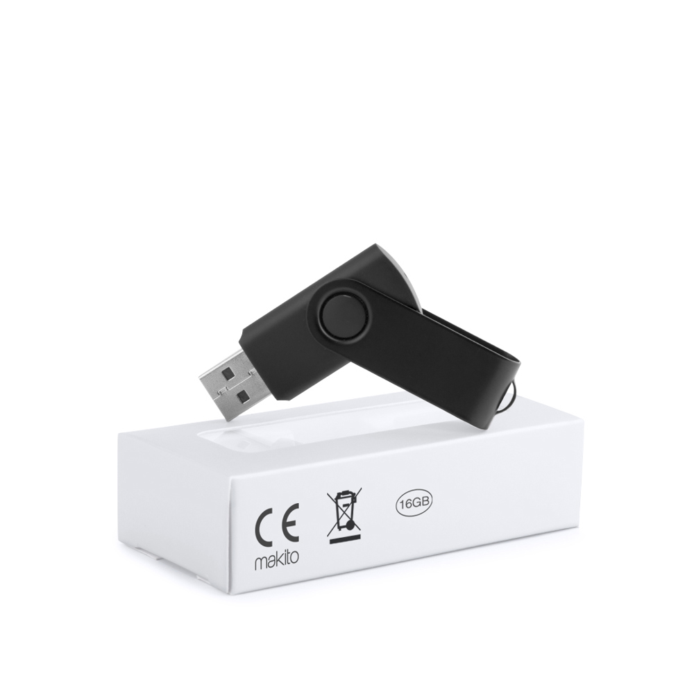 USB Memory Survet 16Gb - NEG
