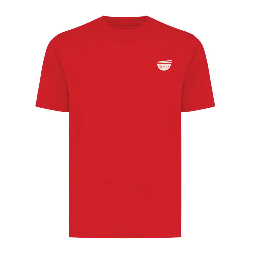 IQONIQ Sierra lichtgewicht gerecycled katoen t-shirt