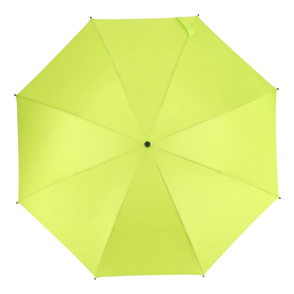 Verdure 190T Pongee 23" Winddichte haakparaplu Auto open