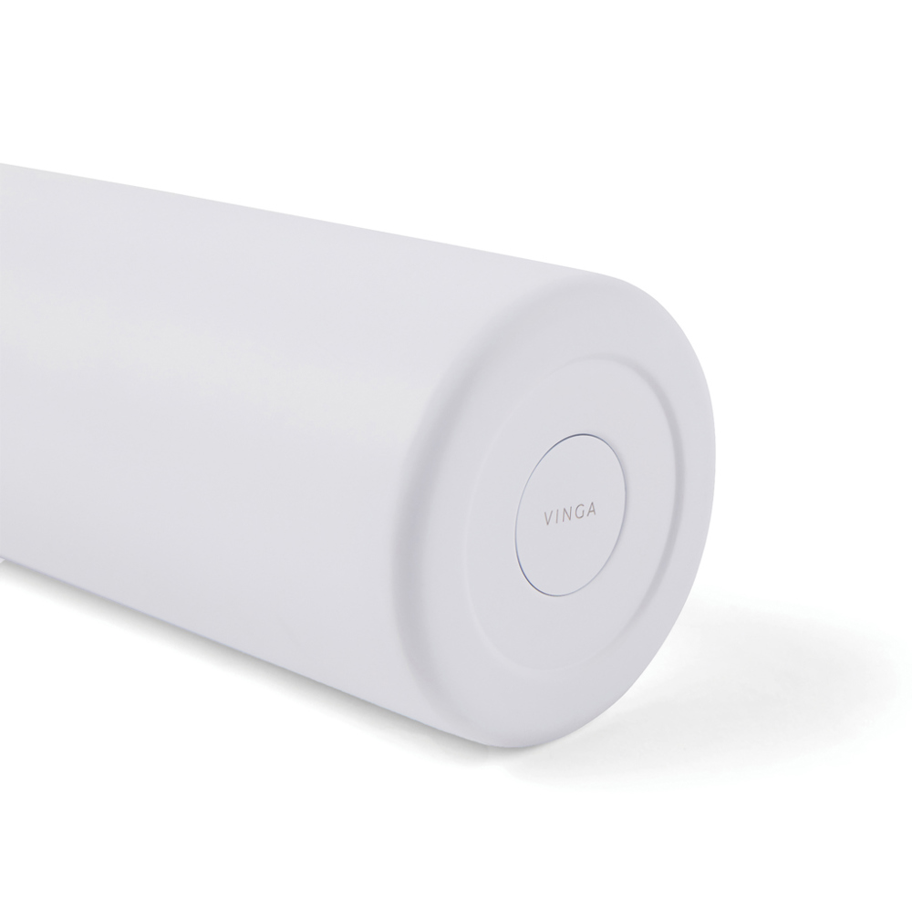 VINGA Ciro RCS gerecycled RVS vacuümfles 580ML