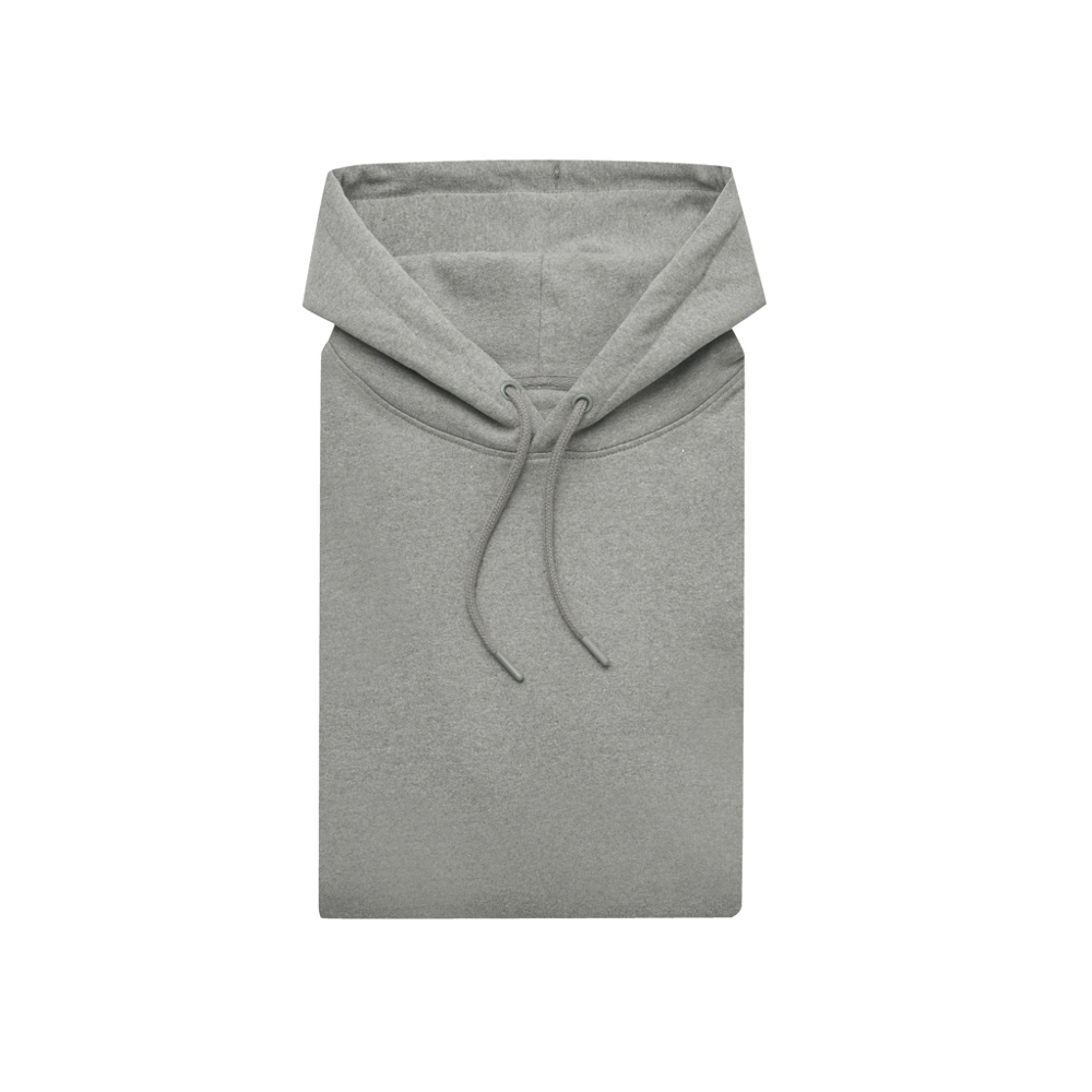 IQONIQ Torres gerecycled katoen hoodie ongeverfd