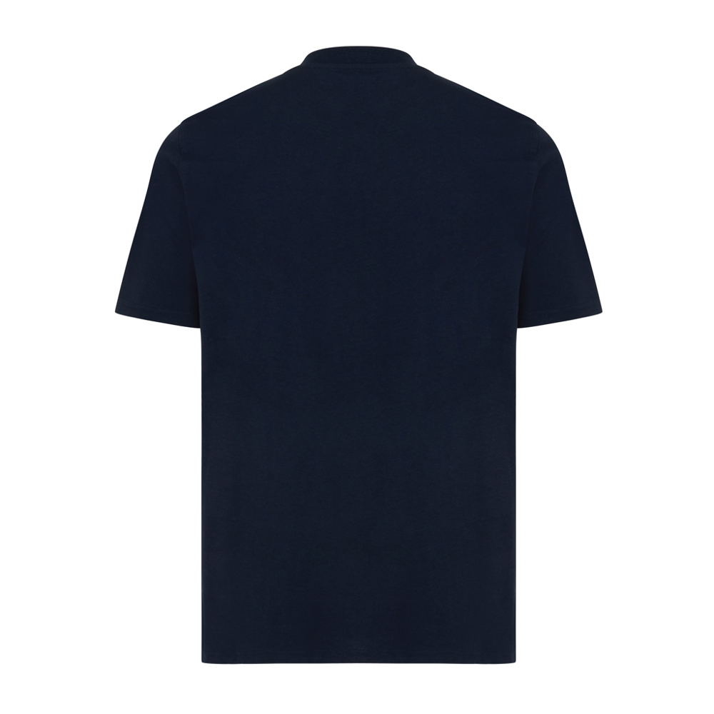 IQONIQ Sierra lichtgewicht gerecycled katoen t-shirt