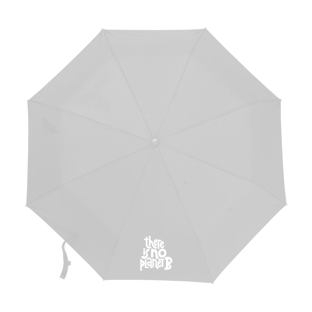 Mini Umbrella RCS RPET opvouwbare paraplu 21 inch