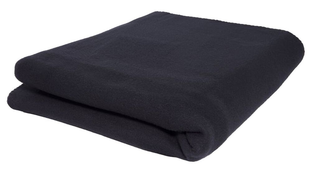 Fleeceplaid 150x120 cm, 250 gr/m²