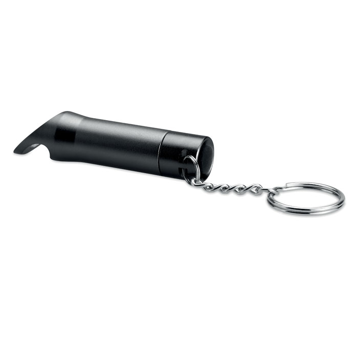 LITOP - Metalen sleutelhanger met LED