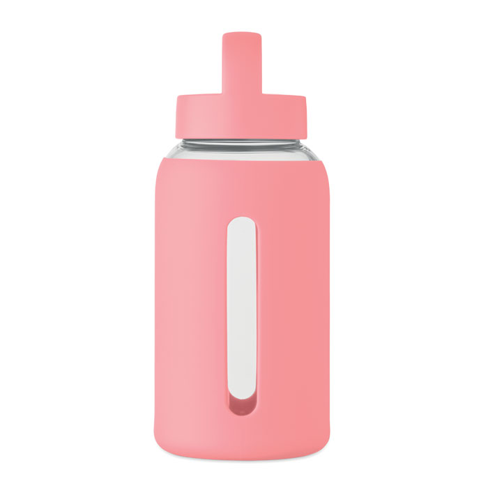 BORIS - Fles van hoog borosilicaatglas