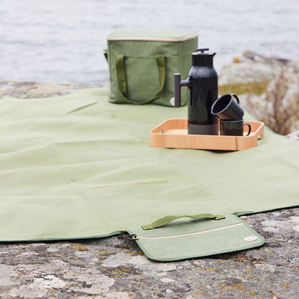 Sagaform picknickkleed City 170x130cm