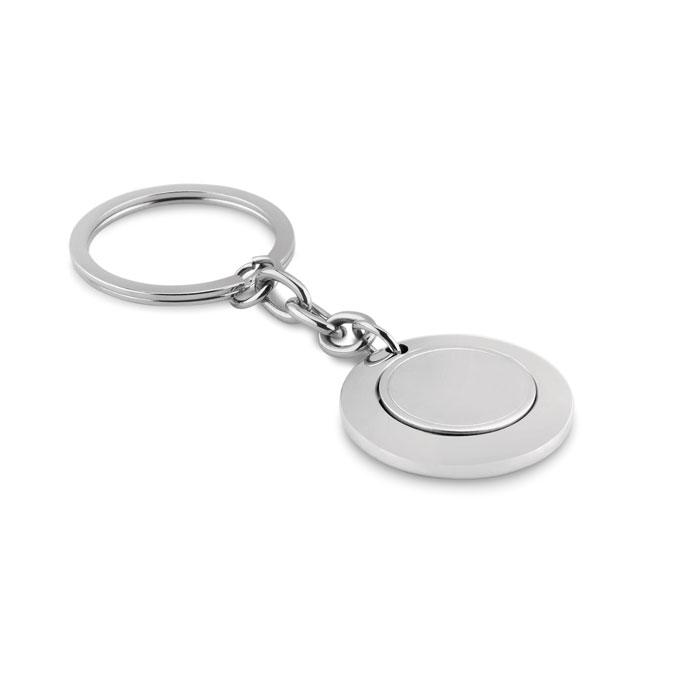FLAT RING - Sleutelhanger