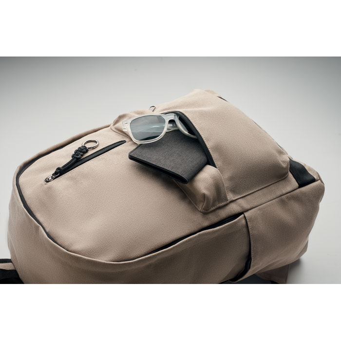 LEIRUR - 15 inch laptop rugzak
