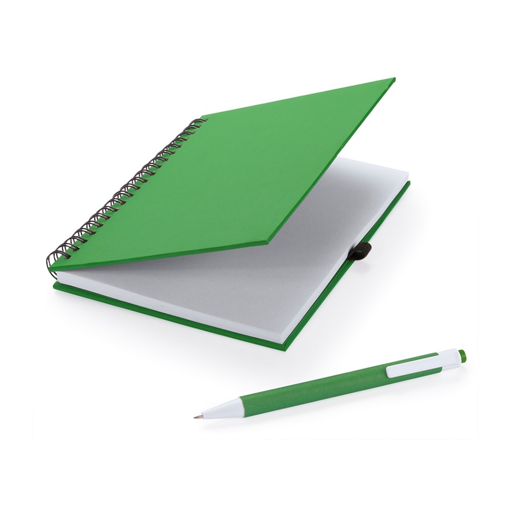 Notitieboek Koguel