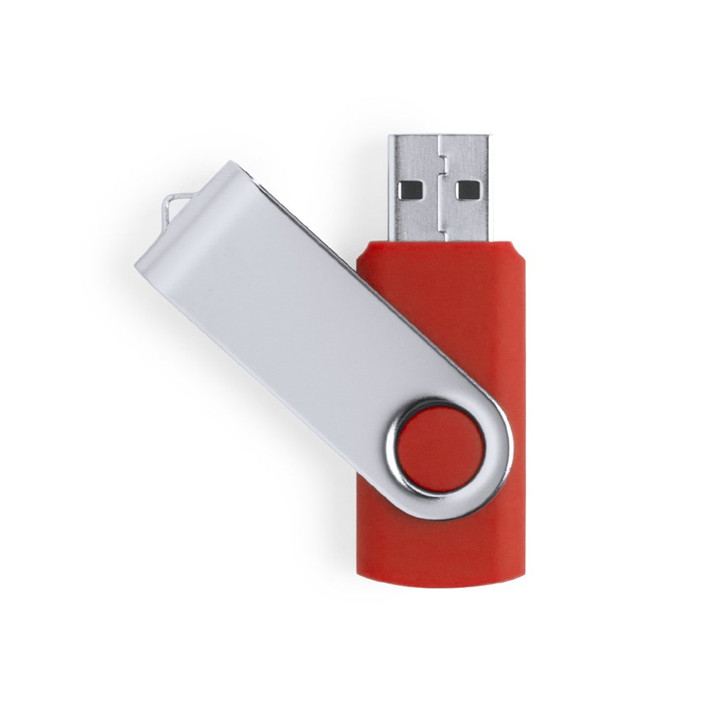 USB Memory Yemil 32GB - ROJ