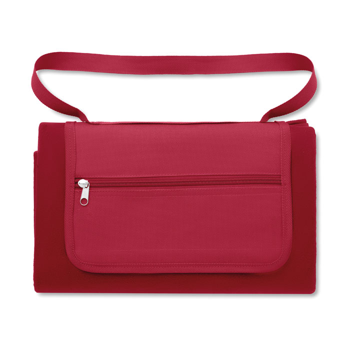GOODTIMES - Picknickkleed - Rood