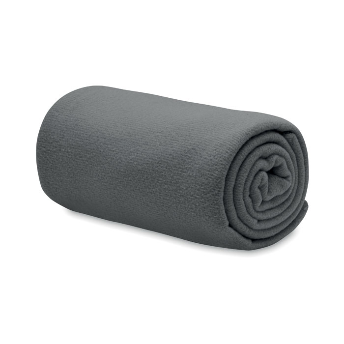 BOGDA - RPET fleece deken 130gr/m²