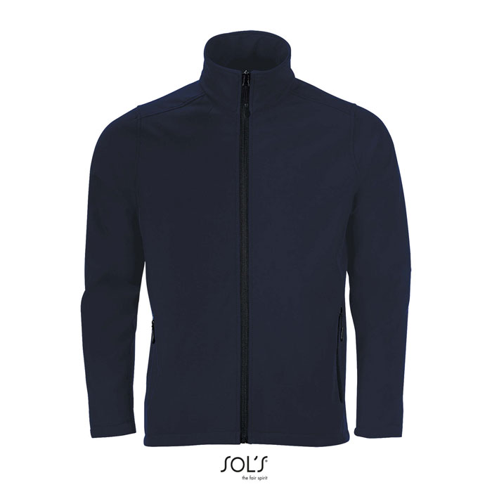 RACE MEN - RACE heren jas 280g - Franse Marine