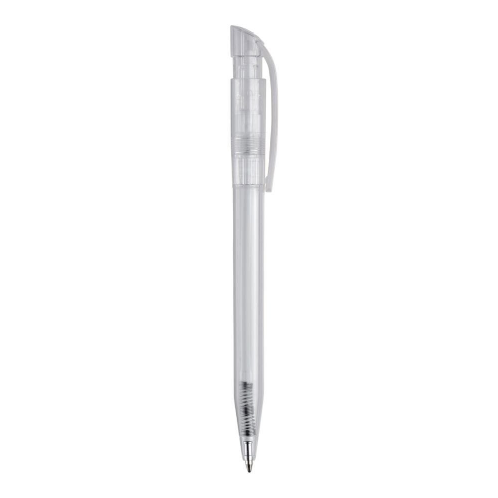 Balpen S45 Clear transparant