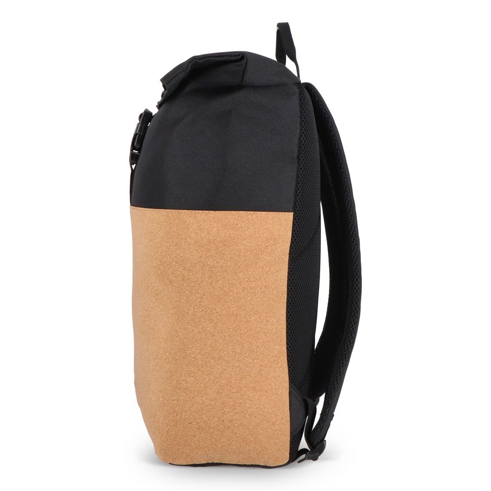 Rolltop rugzak kurk &amp; R-PET 18L
