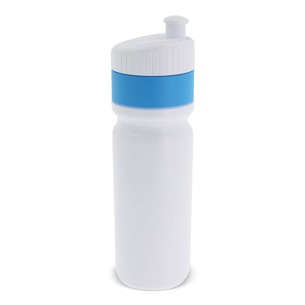 Sport bidon met rand 750ml
