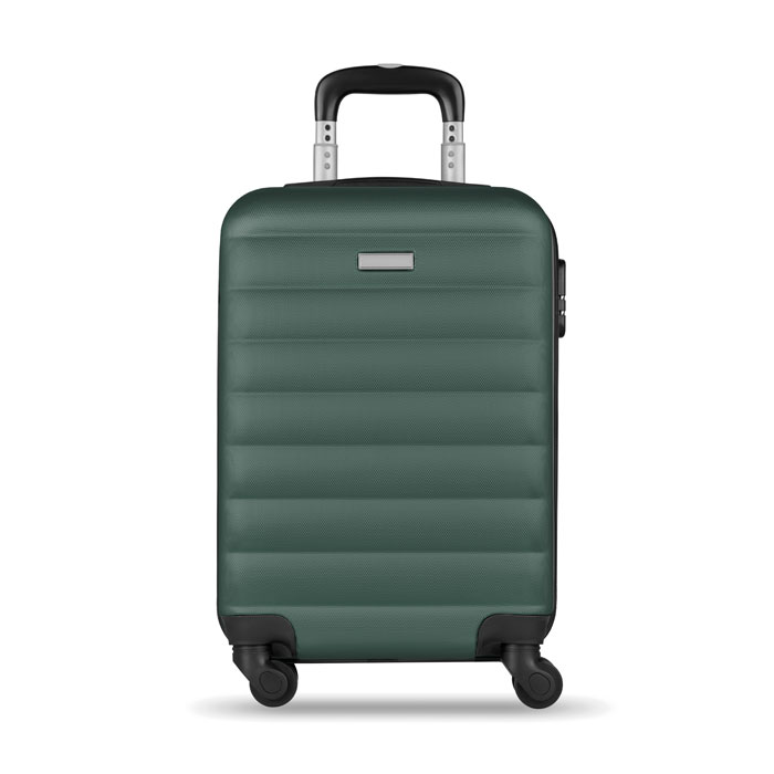 BUDAPEST - ABS trolley, 20 inch