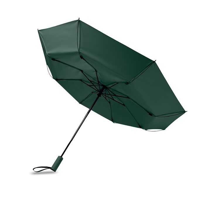 AGUMBE - 23" windbestendige paraplu