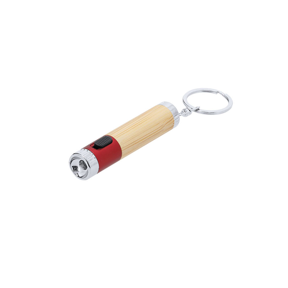 Zaklamp Sleutelhanger Zungux - ROJ