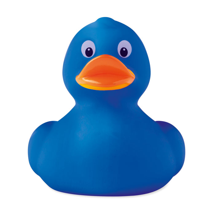 DUCK - PVC badeendje - Blauw