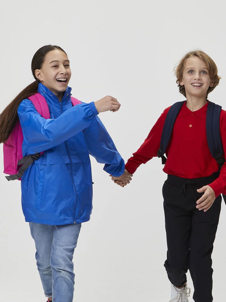 SP Wind kids jas, 75 gr/m²