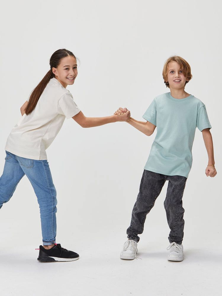 BS Evolution kids t-shirt, 150 gr/m²