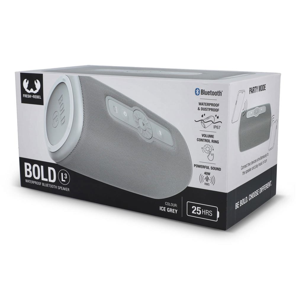 Fresh n Rebel Rockbox L3 Speaker 40W
