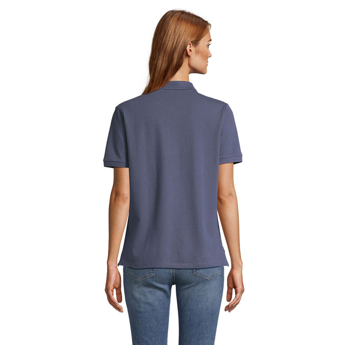 PACIFIC WOMEN - PACIFIC DAMES POLO