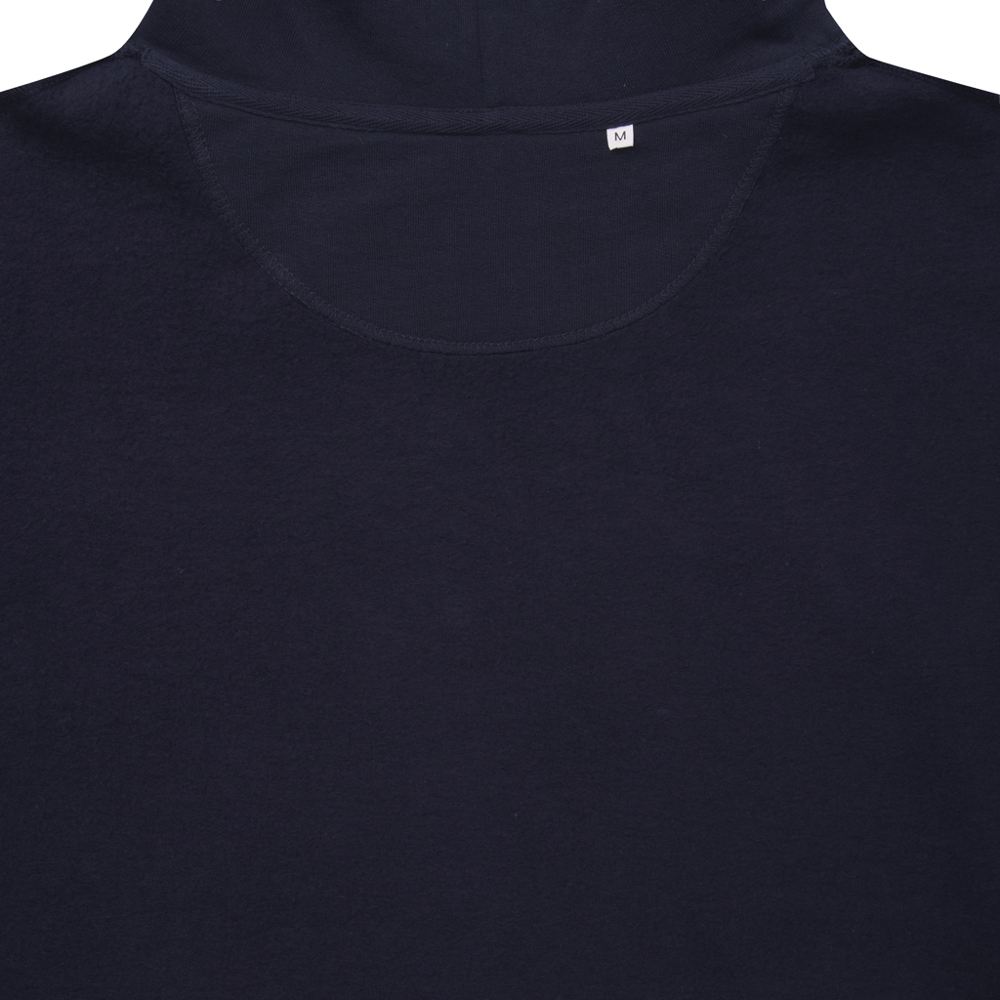 IQONIQ Yoho gerecycled katoen relaxed hoodie