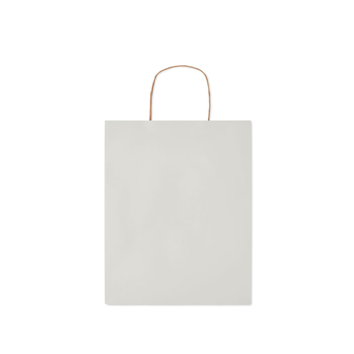 PAPER TONE M - Medium papieren geschenktas