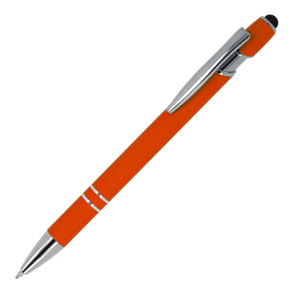 Paris soft touch R-AL blauwe inkt - Oranje