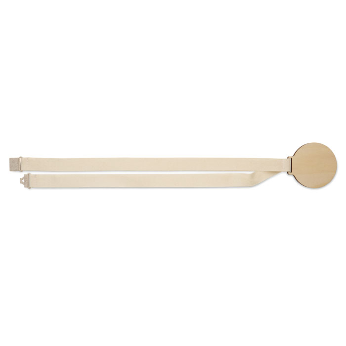 BEST - Houten medaille