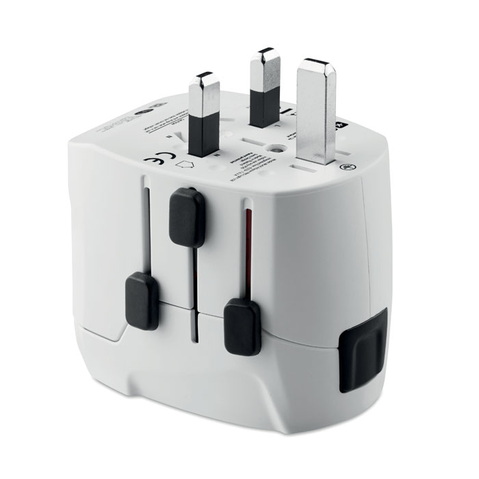 PRO LIGHT USB - PRO Light 2x USB. 3-pole