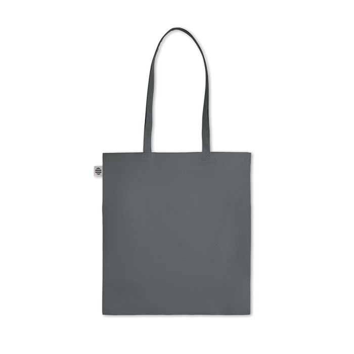 ZIMDE COLOUR - Organisch Katoen Tas