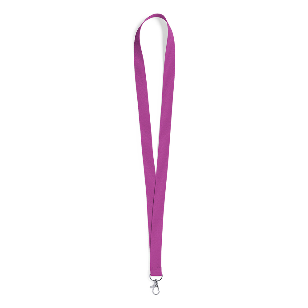 Lanyard Neck - FUCSI