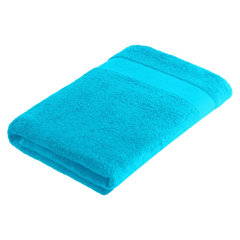 Sophie Muval handdoek 140x70 cm, 450 gr/m² - Lichtblauw (PMS 638c) / Lichtblauw