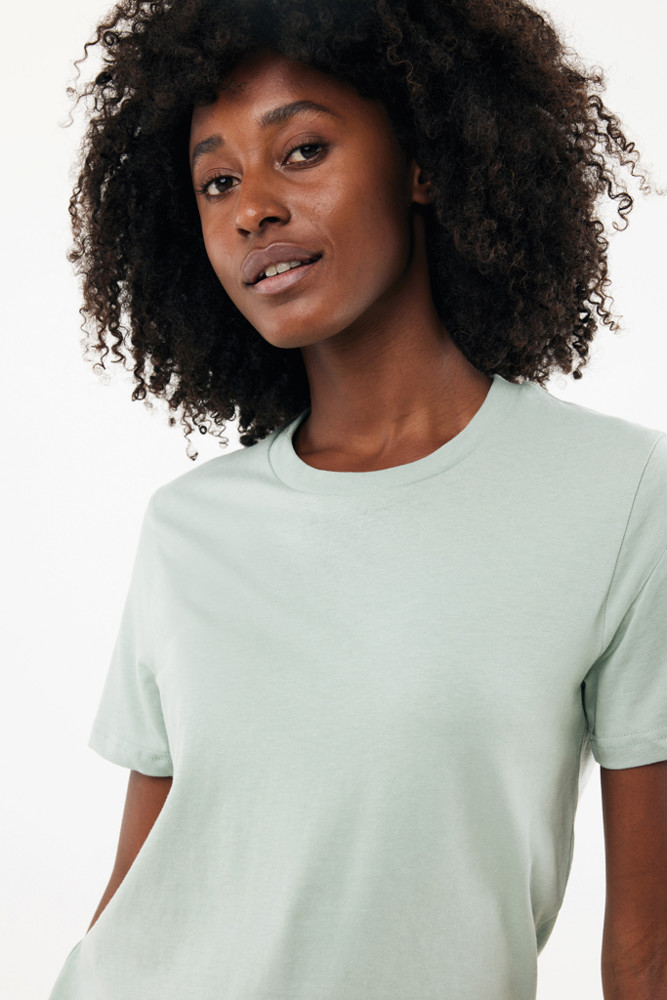 IQONIQ Brett gerecycled katoen t-shirt