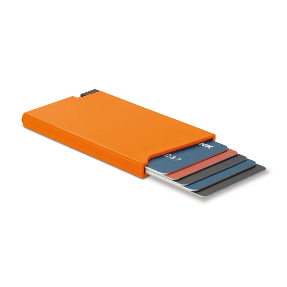 RFID blokkerende kaarthouder