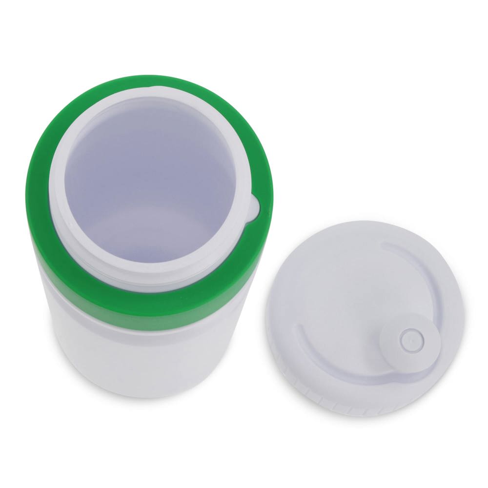 Sport bidon met rand 750ml