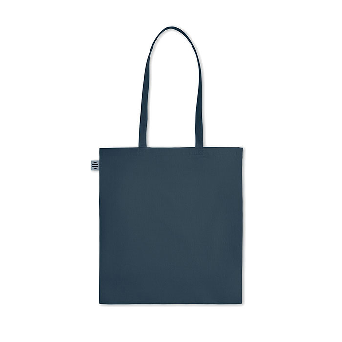 ZIMDE COLOUR - Organisch Katoen Tas