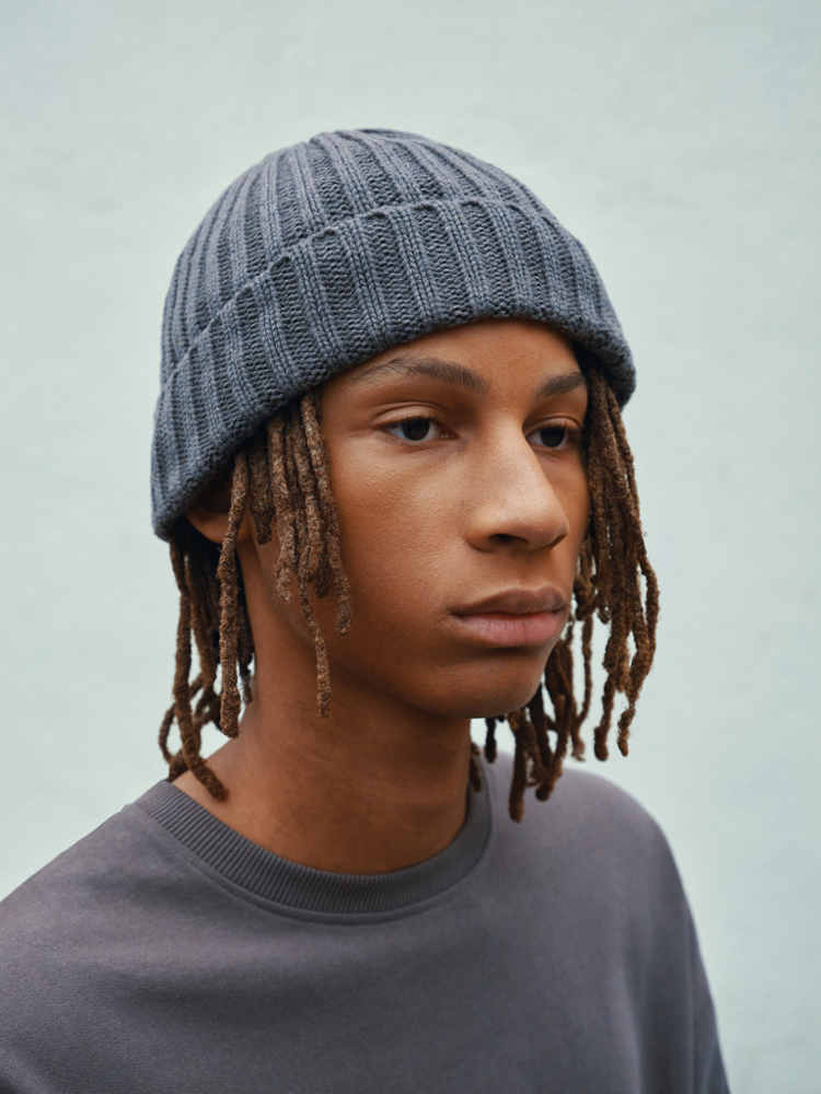 IQONIQ Zion gerecycled katoen sweater
