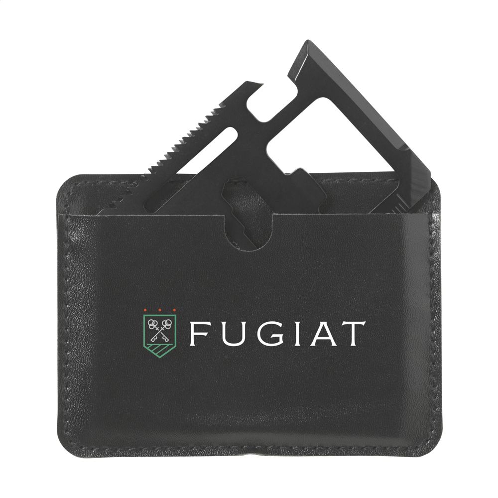 SmartTool multitool - Zwart
