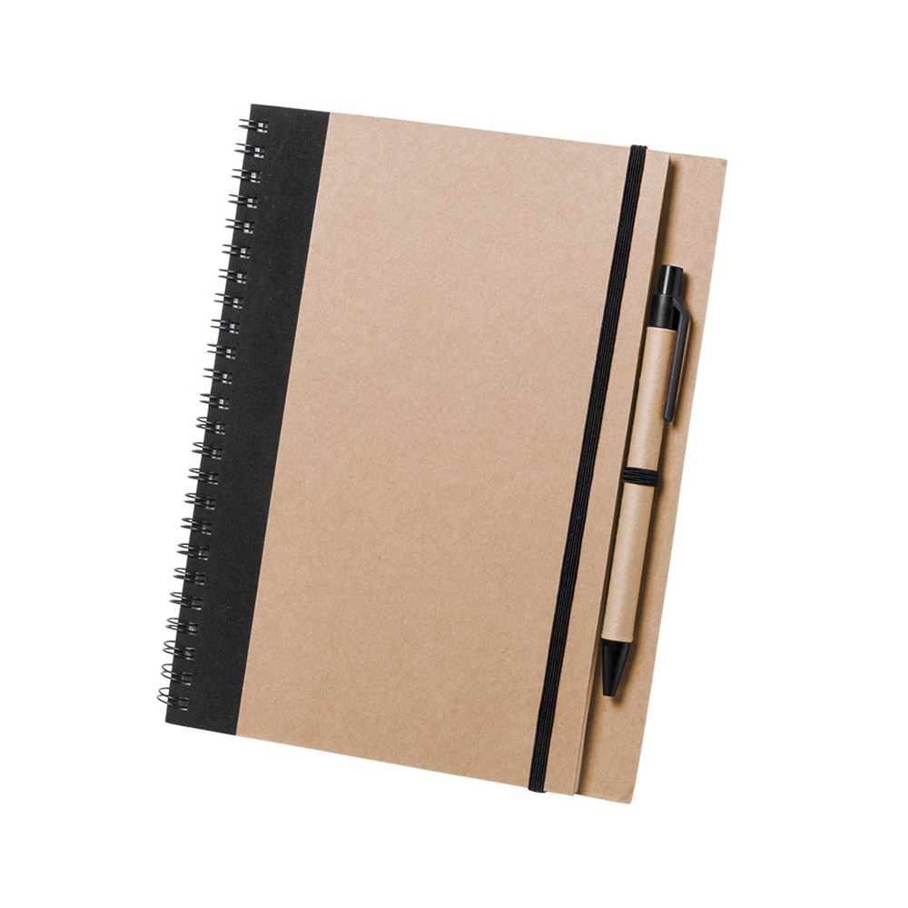 Notitieboek Tunel - NEG