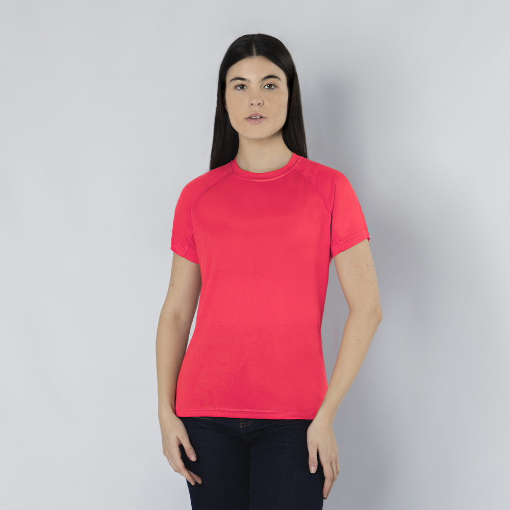 Dames T-Shirt Cocker